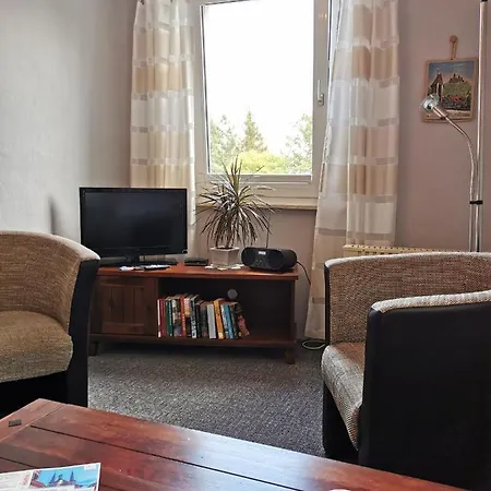 Hébergement de vacances Appold Wernigerode