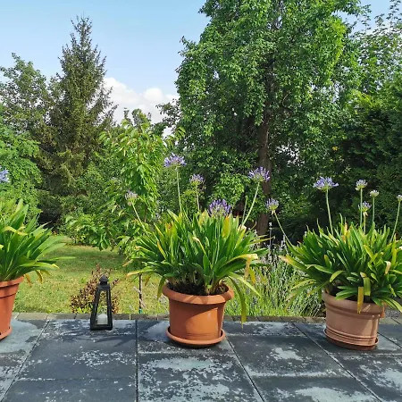 Appold Сasa de vacaciones Wernigerode