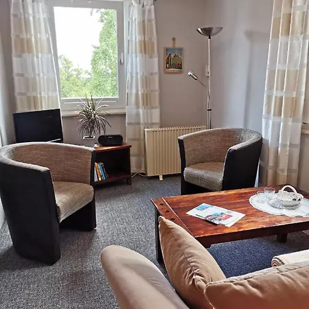 Appold Hébergement de vacances Wernigerode