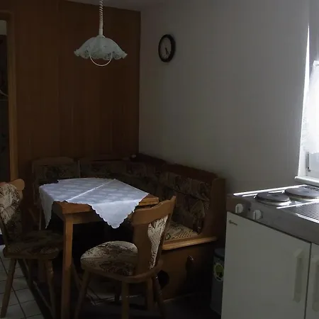 Hébergement de vacances Appold *