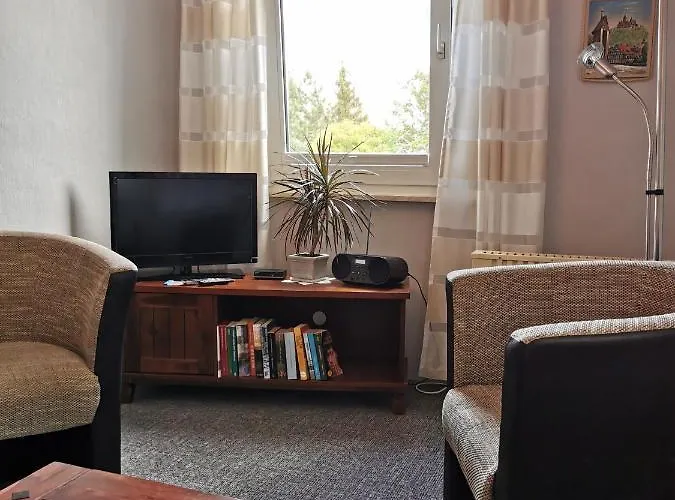 Hébergement de vacances Appold Wernigerode