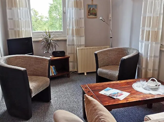 Appold Nyaraló Wernigerode