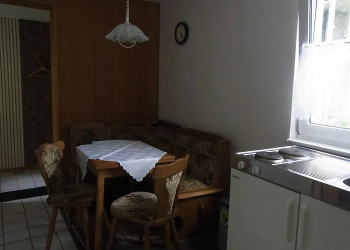 Hébergement de vacances Appold *